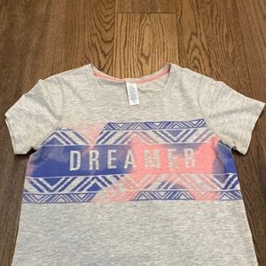 Girls ivivva t shirt